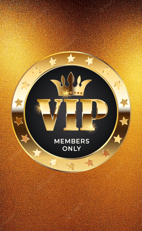 VIP Logo Card