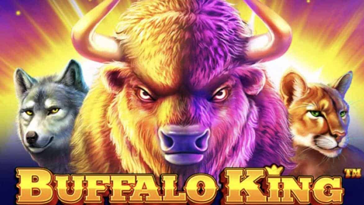 Play Buffalo King Untamed Megaways